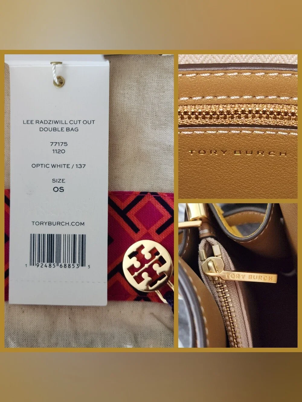 Tory Burch 🌞rare tory